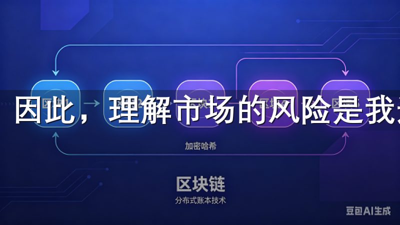 因此，理解市场的风险是我进行投资时必须重视的一环。